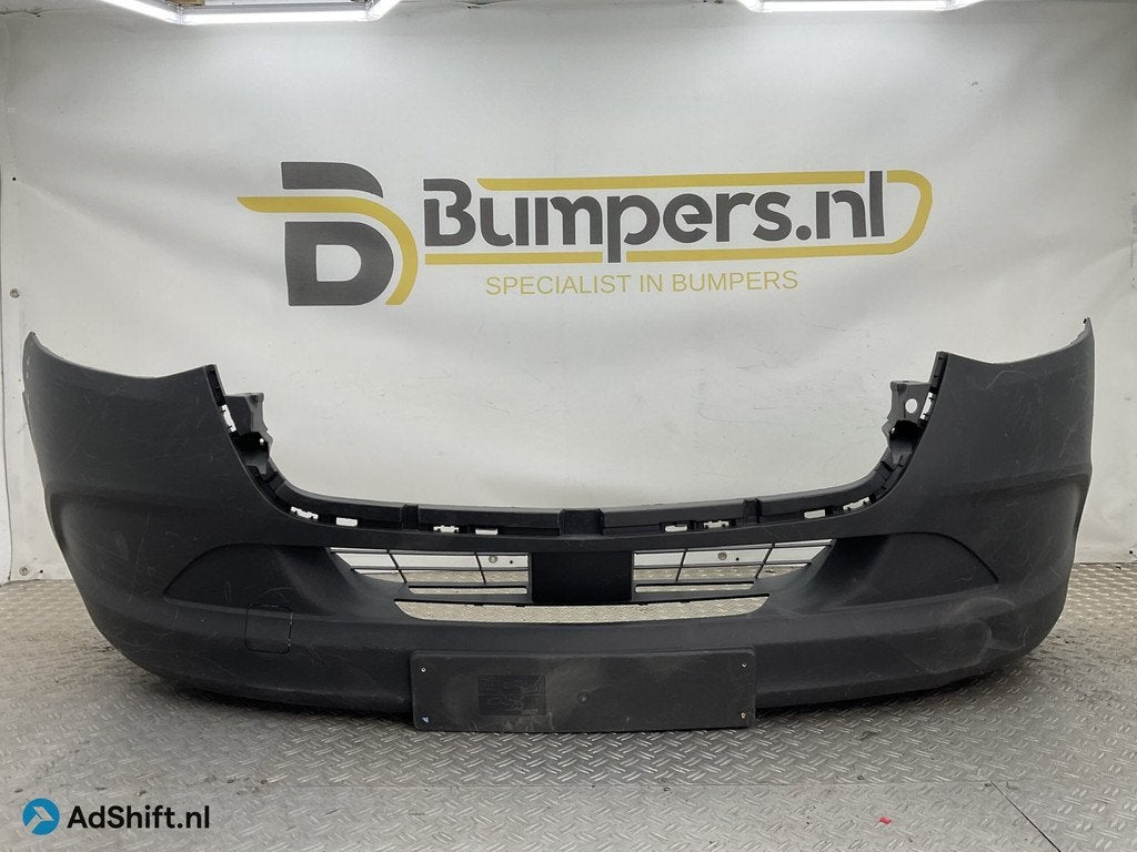 Bumper Mercedes Sprinter W910 W907 18-22 A9108808901 Voorbum, Auto-onderdelen, Carrosserie en Plaatwerk, Bumper