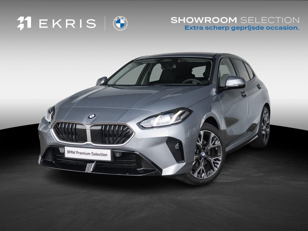 BMW 1 Serie 120 | M Sport | Achteruitrijcamera | Stoelverwar, Auto's, BMW, Bedrijf, Te koop, 1-Serie, ABS, Achteruitrijcamera