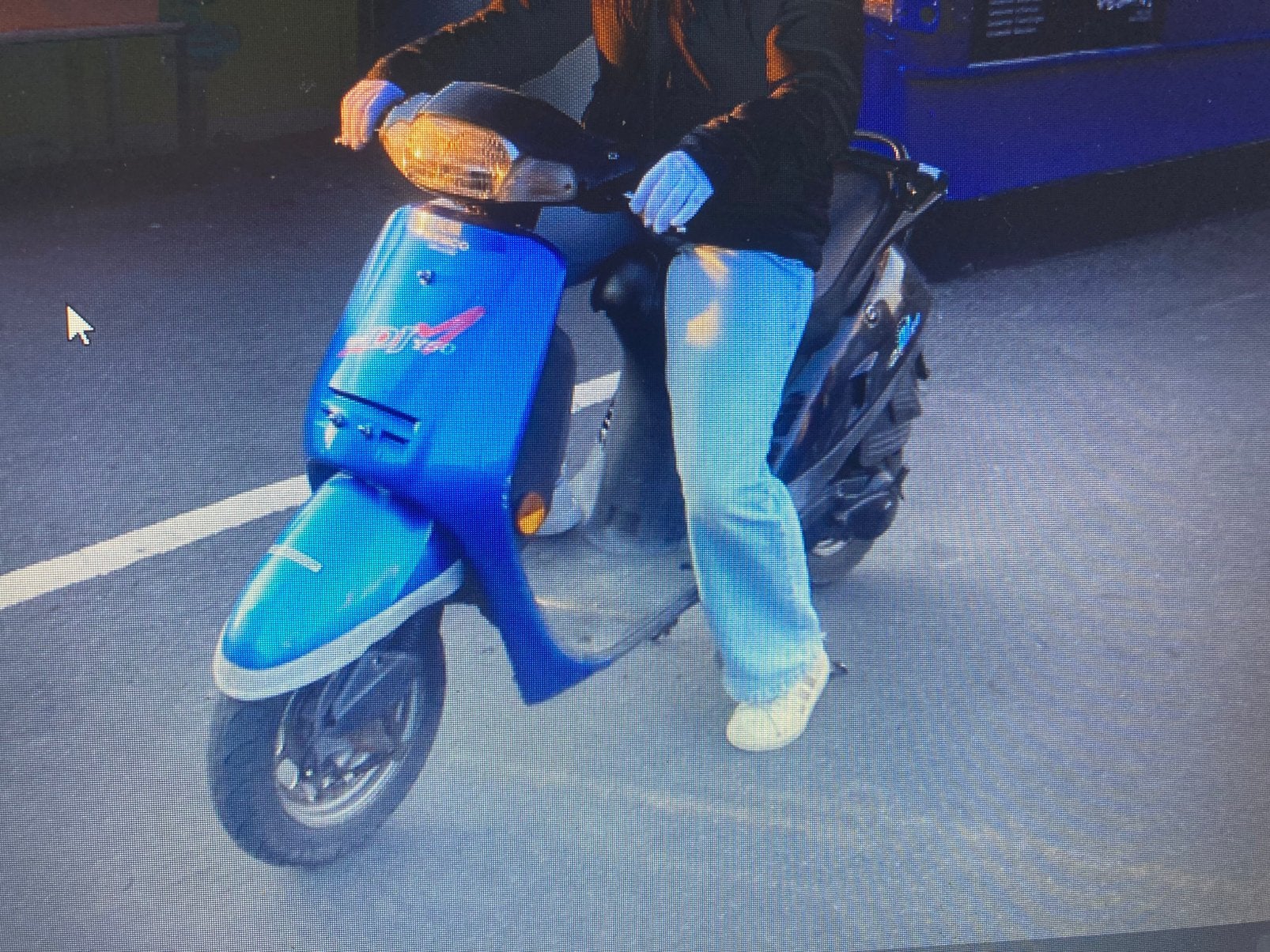 GEZOCHT Dj kymco y50, Ophalen, Zo goed als nieuw, Benzine