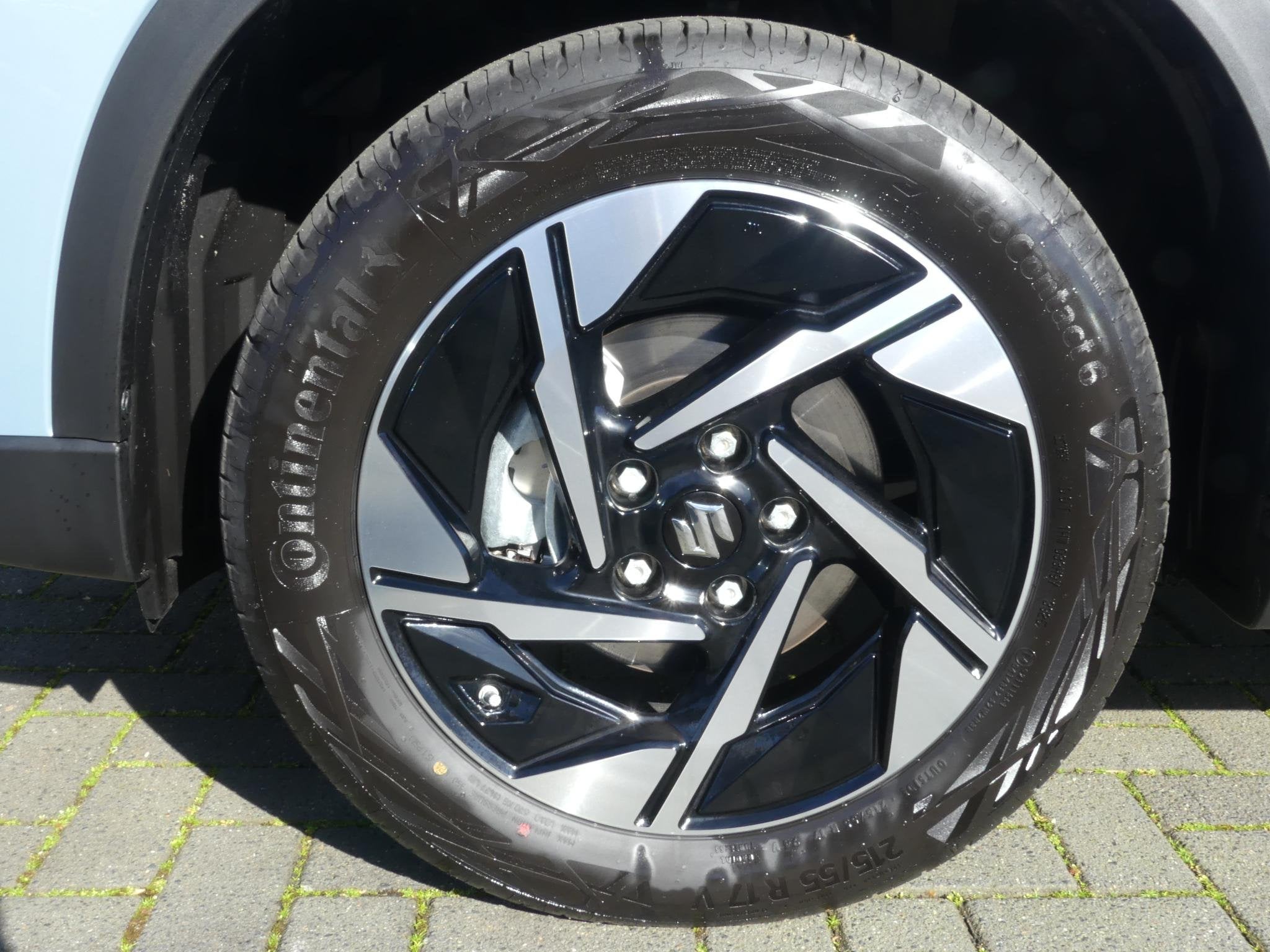 Suzuki Vitara 1.4 Boosterjet Smart Hybrid Style AUTOMAAT,, 4 cilinders, Blauw, Origineel Nederlands, 1180 kg