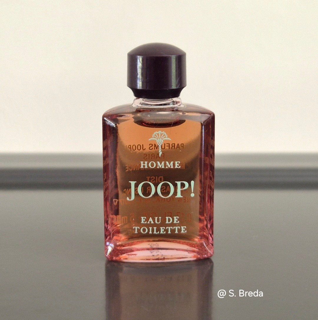 Joop! - Homme - volle miniatuur, Ophalen of Verzenden, Zo goed als nieuw