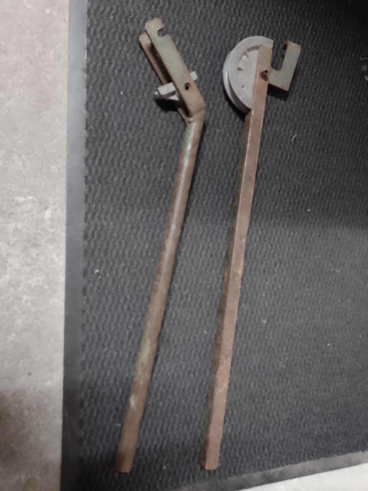 Buigtang Merrem 12 mm, Ophalen of Verzenden