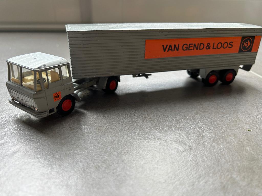 DAF van Gend & Loos, Ophalen of Verzenden, Gebruikt, Bus of Vrachtwagen, Overige merken