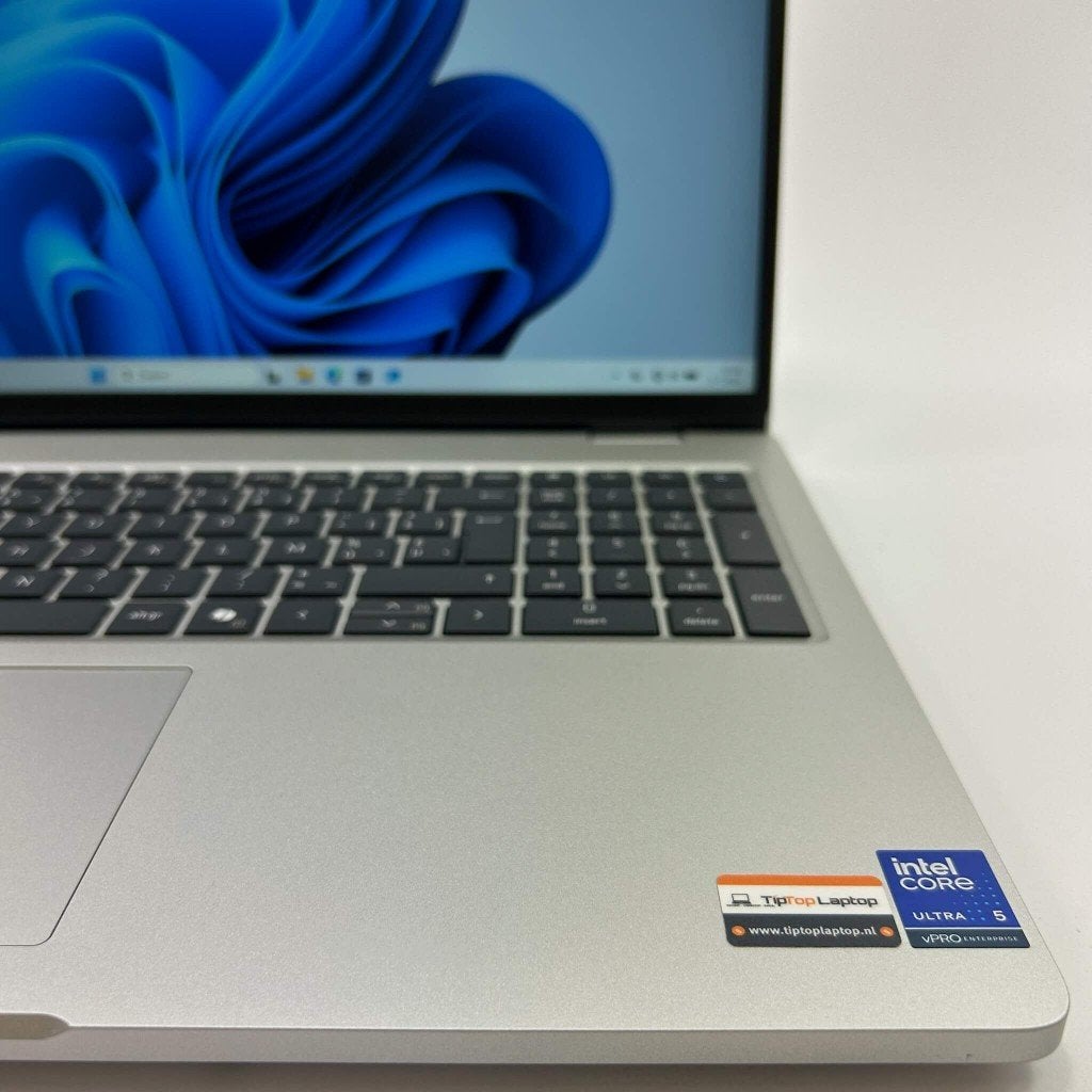 Dell Pro 16 | Ultra 5 235U | 16GB | 512GB  | Nieuw | AZERTY, Qwerty, Nieuw, Core Ultra 5, DELL