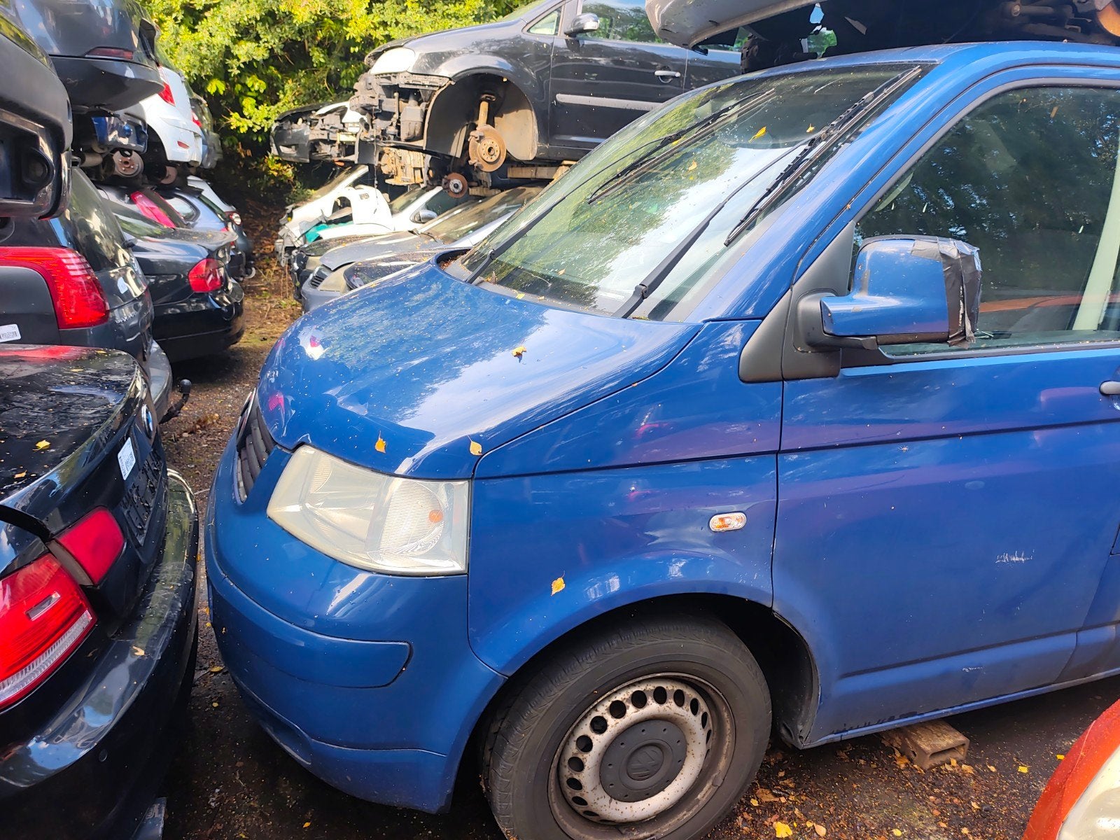VW Transporter T5 1.9 Diesel Onderdelen Te Koop, Auto-onderdelen, Ophalen, Gebruikt, Volkswagen, .