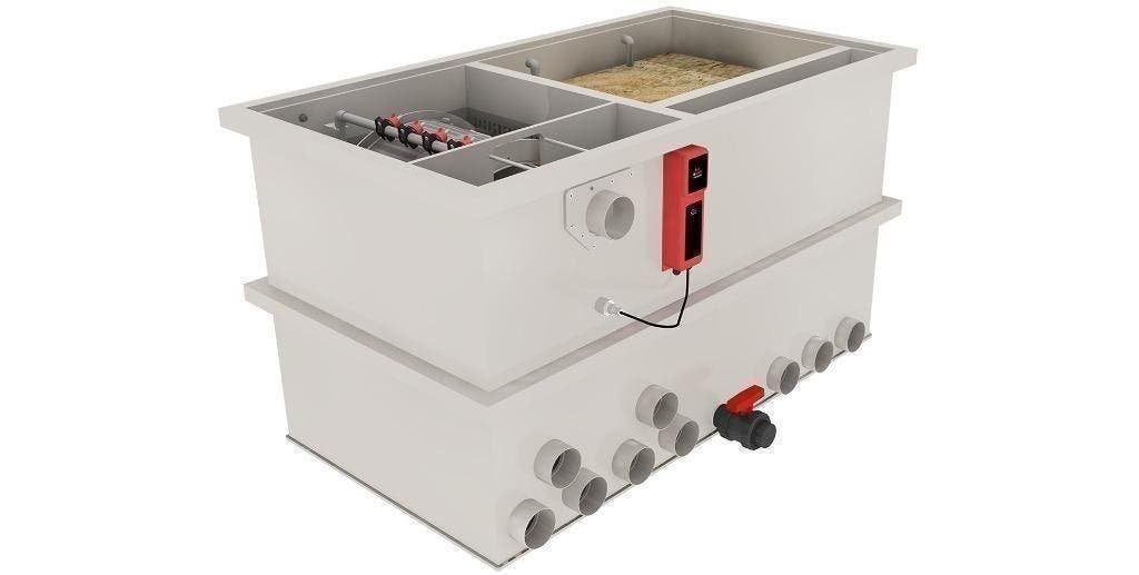 trommel/ combifilter alleen de beste: Red Label, Ophalen of Verzenden, Nieuw, Vijverpomp