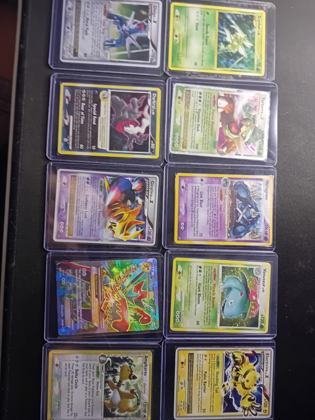 Pokémon Kaarten Collectie., Hobby en Vrije tijd, Verzamelkaartspellen | Pokémon, Ophalen of Verzenden, Gebruikt, Meerdere kaarten