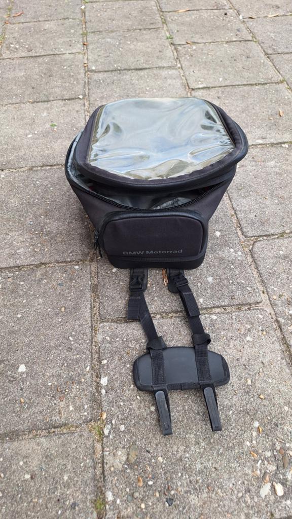 BMW Motorrad Tanktas R1200RT - Zo goed als nieuw, Ophalen, Zo goed als nieuw
