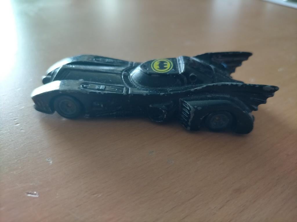 Batmobil van ERTL, Ophalen of Verzenden, Bus of Vrachtwagen, Overige merken