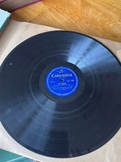 78 toeren platen, LP, Gebruikt, Overige genres, Overige formaten