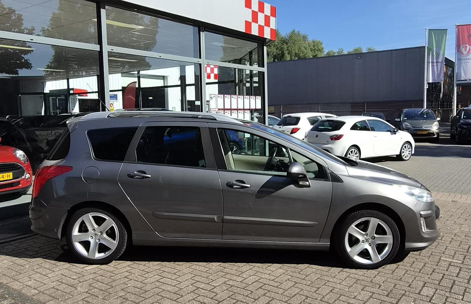 Peugeot 308 1.6 THP XT, Gebruikt, 4 cilinders, 150 pk, Handgeschakeld