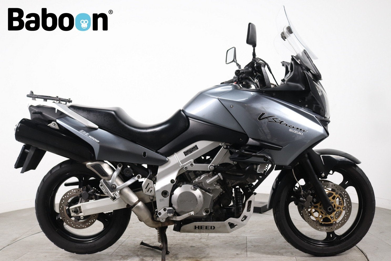Suzuki DL 1000 V-Strom (bj 2003), Motoren, Motoren | Schademotoren, 996 cc, Meer dan 35 kW, Toermotor, Suzuki