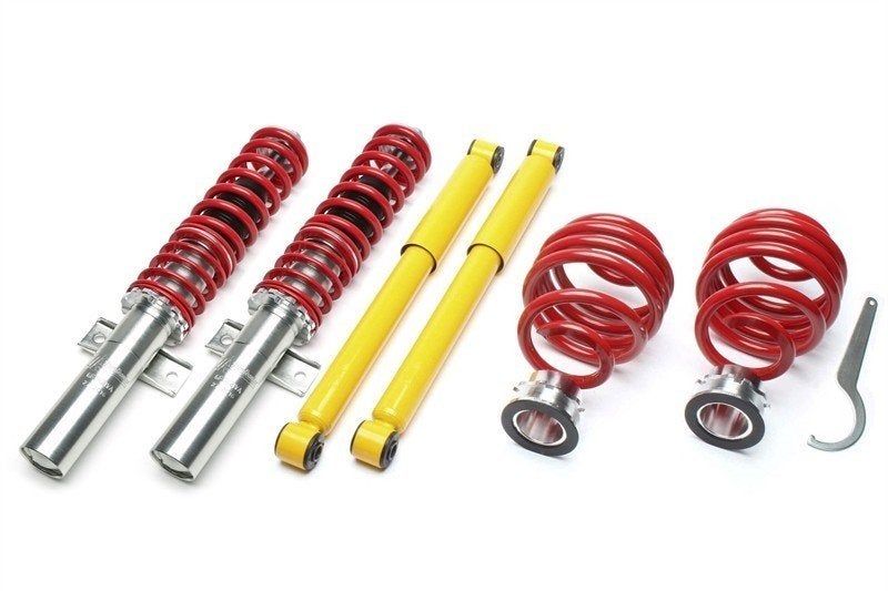 TA Technix Schroefset Verlaging Voor Seat Leon 1P