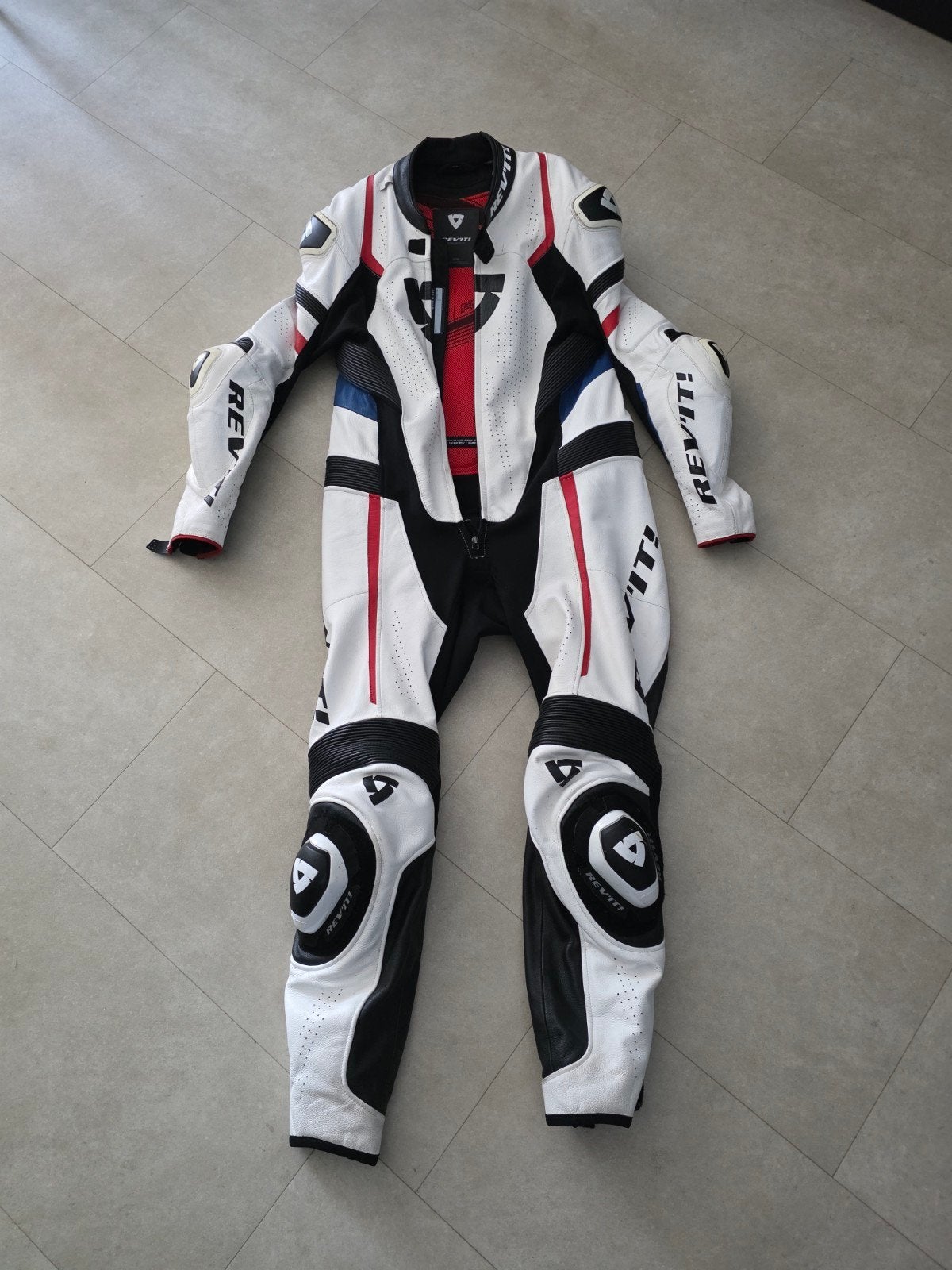 Rev'it hunter motorpak - Maat 54 (schatting), Motoren, Ophalen, Heren, Overall, Rev'it