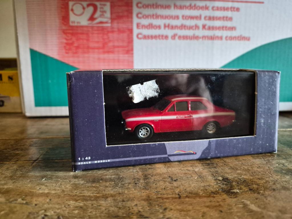 Ford Escort MK1 Mexico, Ophalen of Verzenden, Zo goed als nieuw, Auto, Overige merken