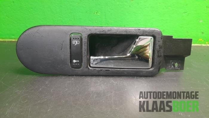 Portiergreep 2Deurs rechts van een Volkswagen Beetle, Gebruikt, -, Volkswagen, -