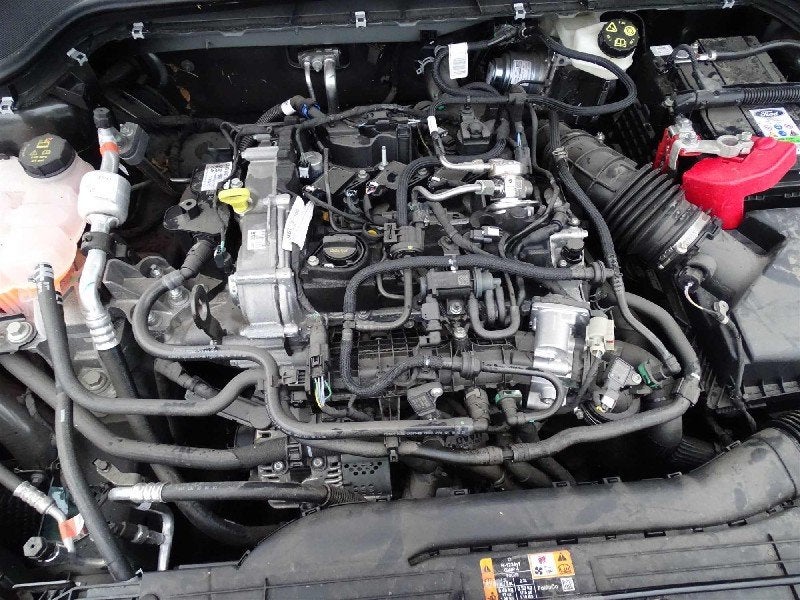 Motor Ford Focus 4 (2020-06/2025-12) B7DC, Gebruikt, Henry-Ford-Straße  1, Köln 50735, , Duitsland, Ford-Werke GmbH, Kunden@ford.com