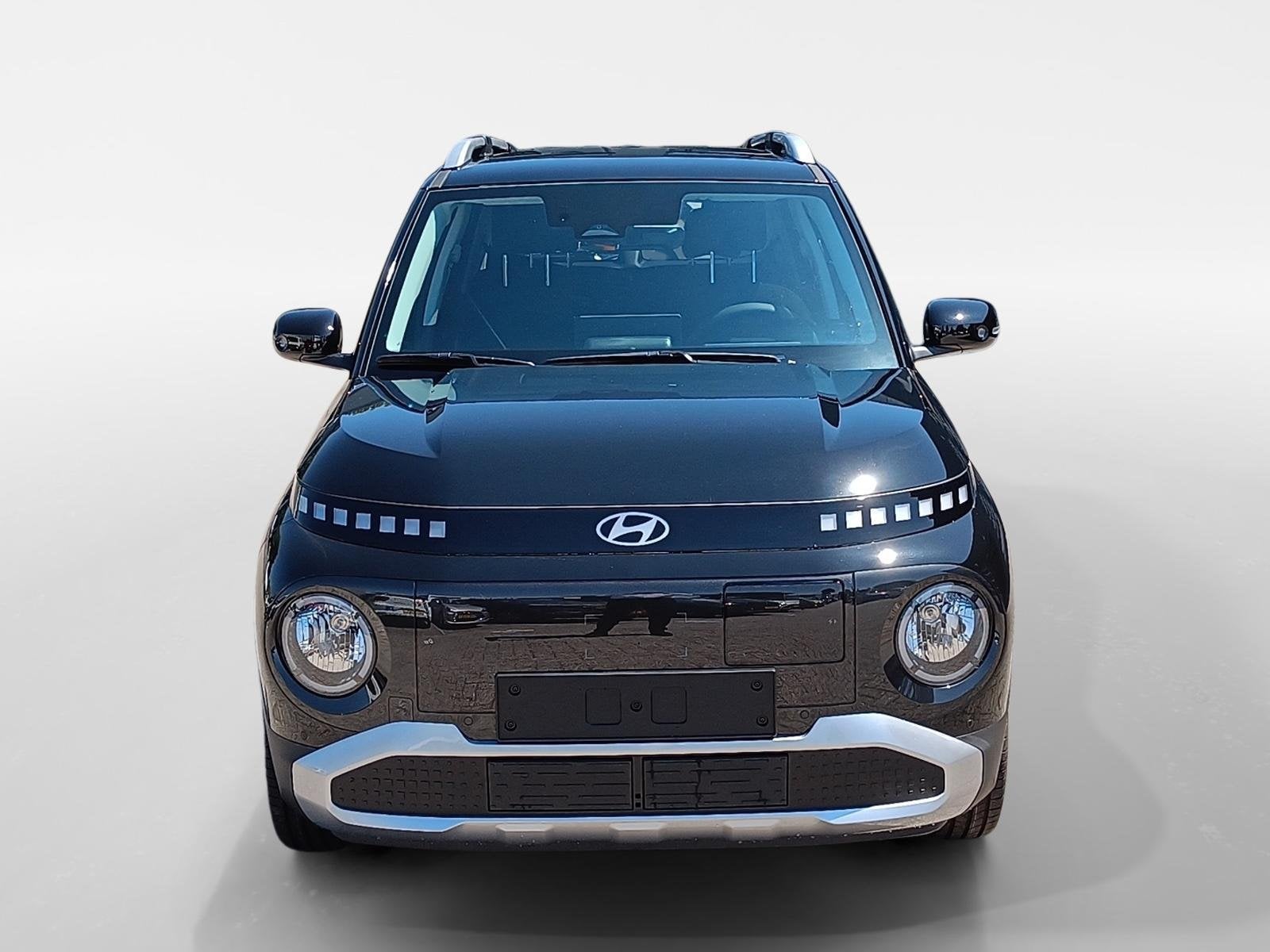 Hyundai INSTER Pulse Advanced 42 kWh | Z&Z Topdeal | Van €, Auto's, 12 maanden, Stof, 1280 kg, Zwart