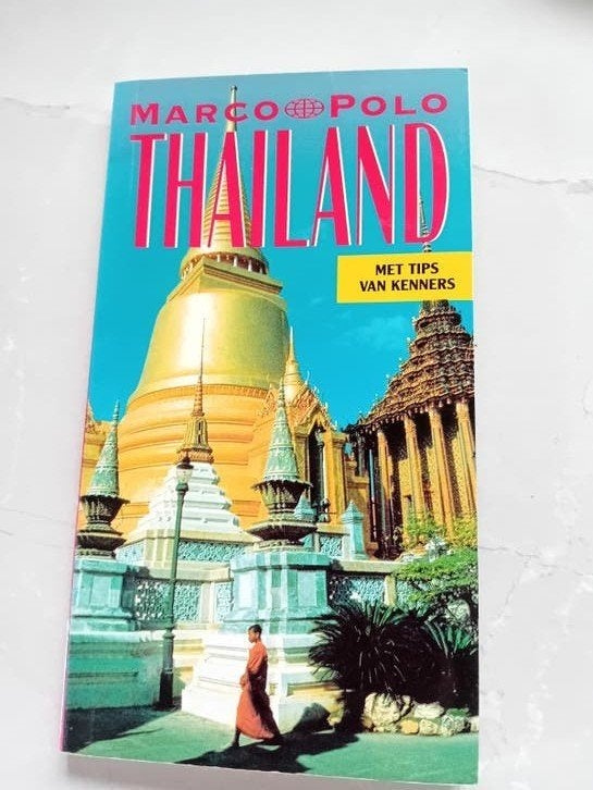 Thailand, Ophalen, Azië, Reisgids of -boek, Marco Polo