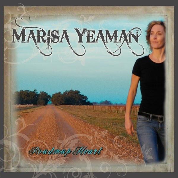 SALE--CD MARISA YEAMAN - Roadmap Heart, Verzenden, Zo goed als nieuw