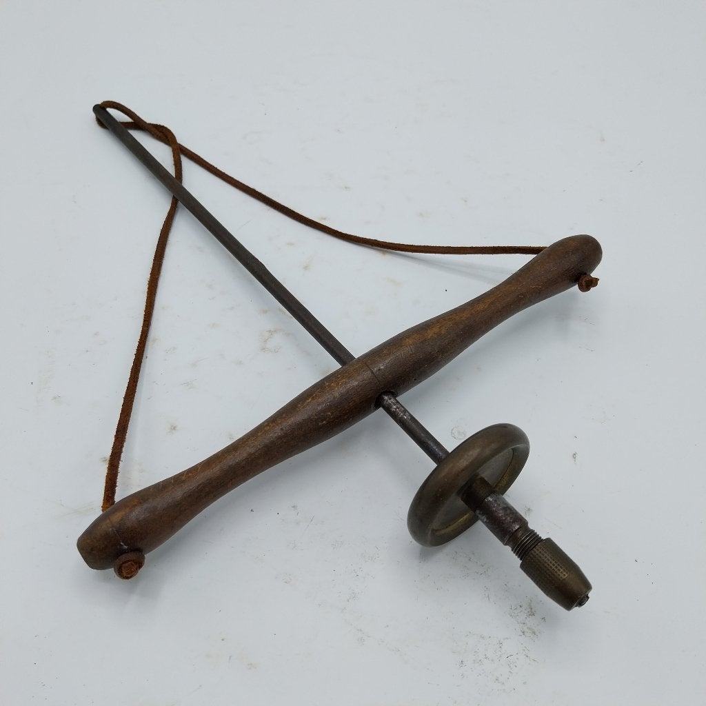 Juweliers dril Boortje (45718-ml), Ophalen of Verzenden