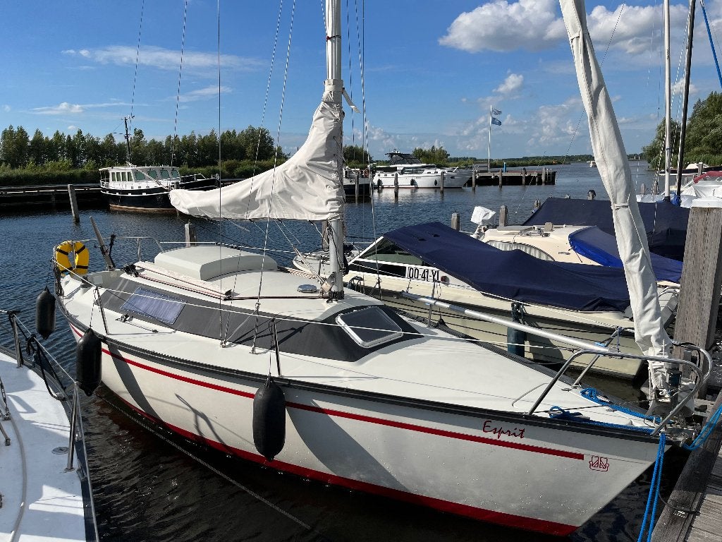 DUFOUR 1800 – vakantie zeilklaar, Ophalen, Gebruikt, 1.80 meter, Tourjacht of cruiser