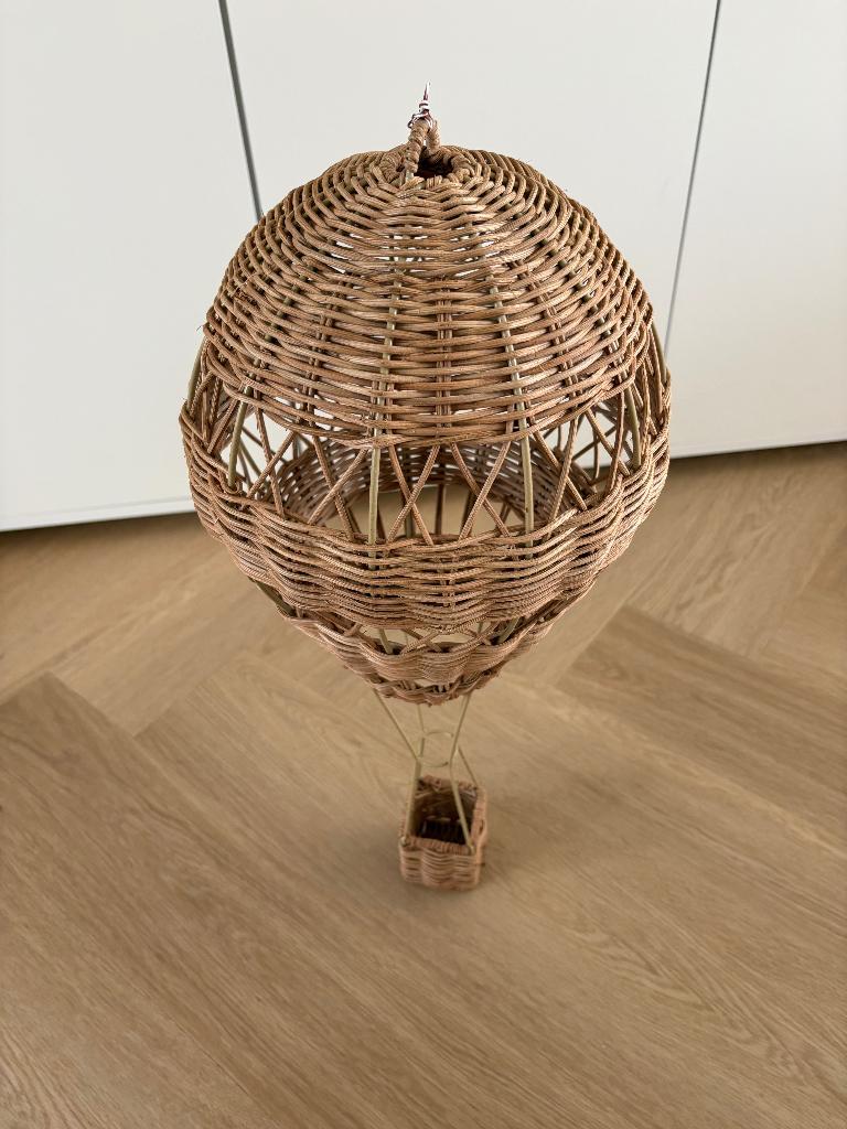 Luchtballon Bloomingville Huggi baby- of kinderkamer NIEUW, Kinderen en Baby's, Kinderkamer | Inrichting en Decoratie, Ophalen of Verzenden