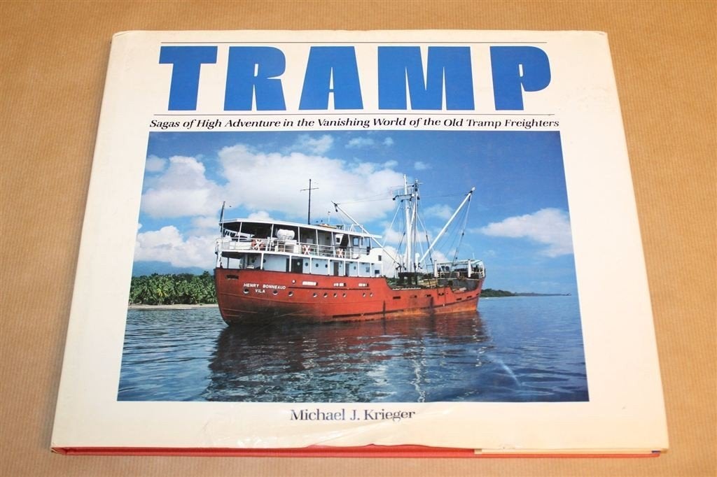 Tramp — Oude Vrachtschepen, Fotoboek [EN], Verzamelen, Gebruikt, -, -, Ophalen of Verzenden