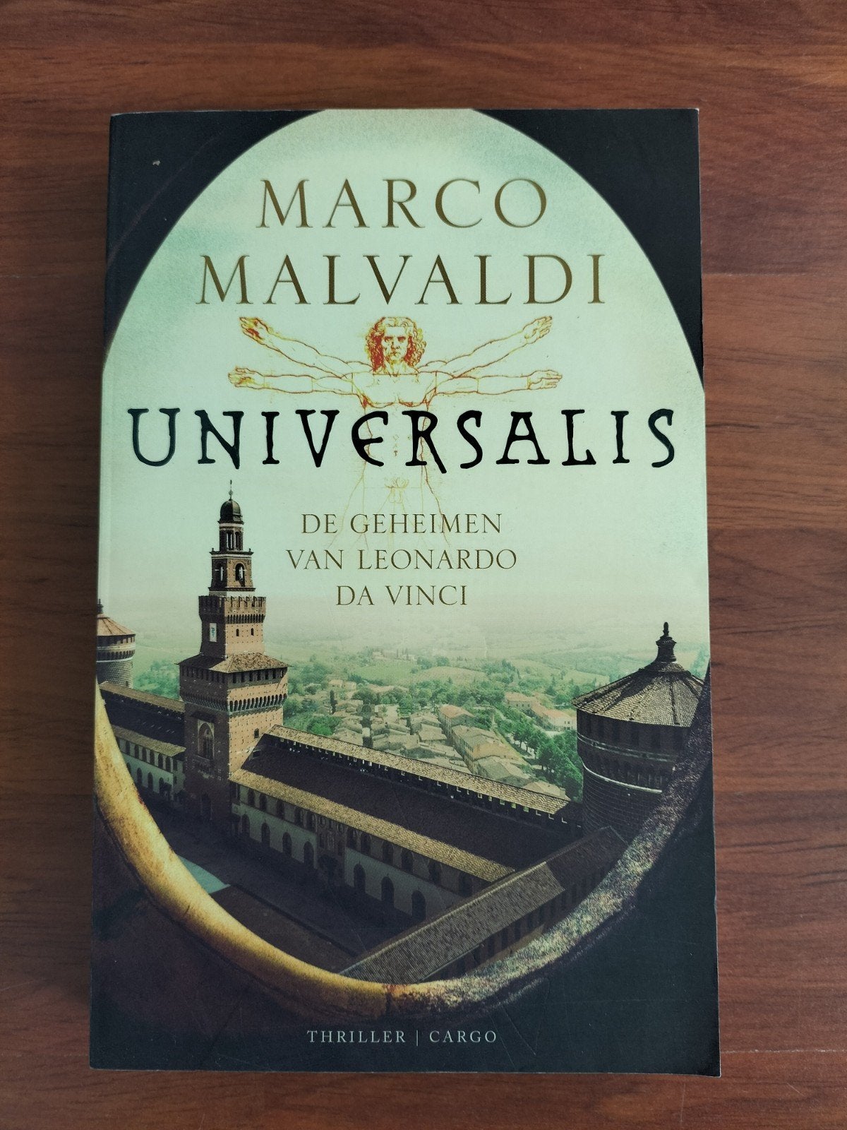 Marco Malvaldi - Universalis, Boeken, Ophalen of Verzenden, Zo goed als nieuw, Marco Malvaldi