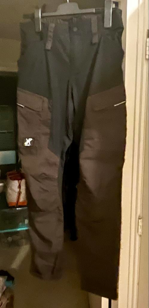 Revolution Race Outdoorbroek Maat 40 Zwart Bruin, Kleding | Dames, Maat 38/40 (M), Zwart, Ophalen of Verzenden, Zo goed als nieuw