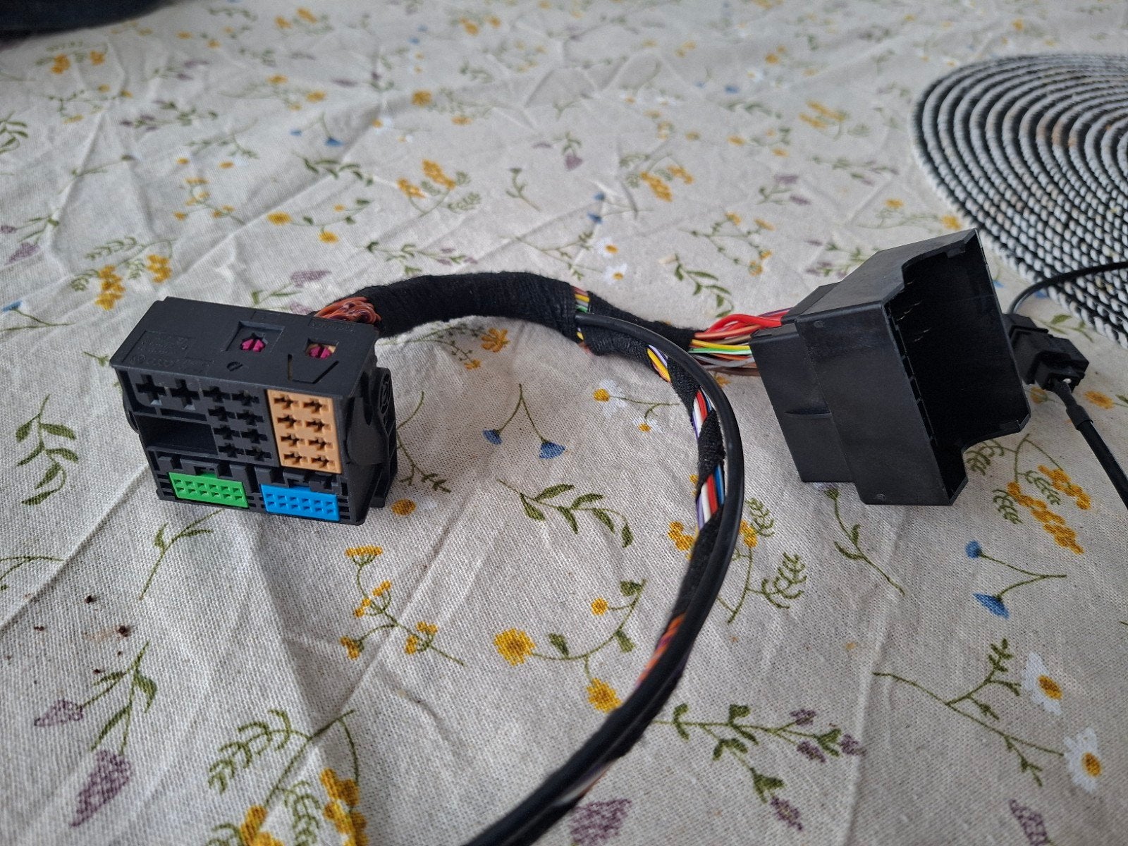 VW RNS510 Bluetooth Module Kabel 1K8035730D, Auto diversen, Ophalen of Verzenden, Nieuw