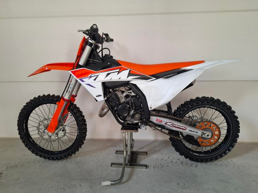 Ktm 125 sx 2023, Motoren, Motoren | Husqvarna, Particulier, Crossmotor