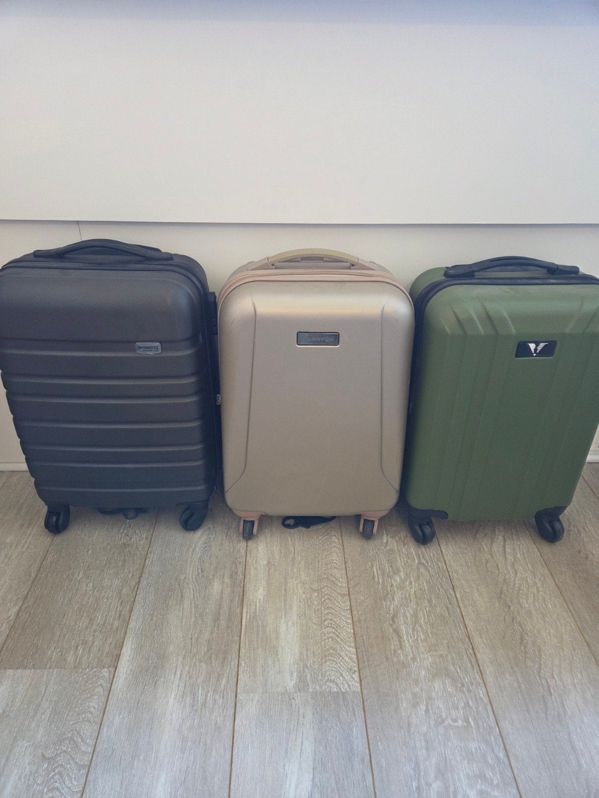 handbagage koffers/koffer/reiskoffer/ per stuk 15 euro, Sieraden, Tassen en Uiterlijk, Ophalen of Verzenden, Zo goed als nieuw