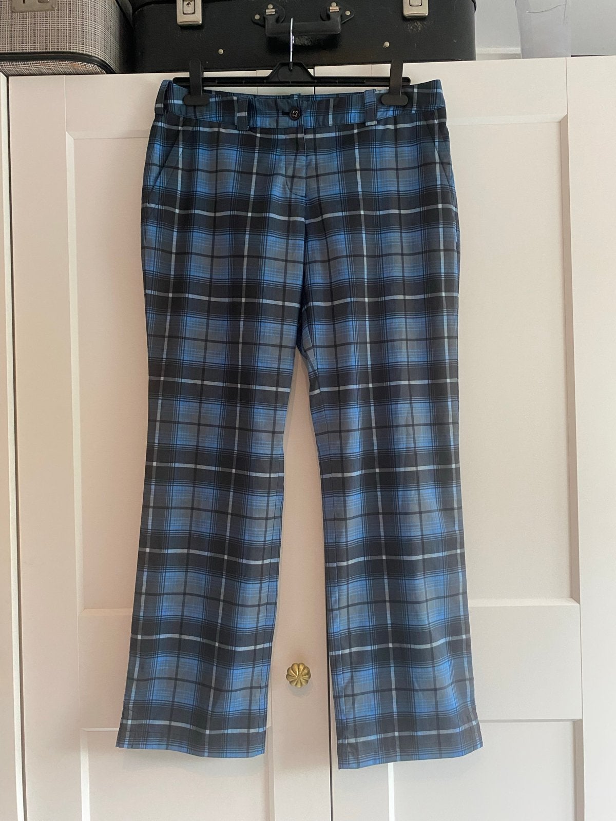 Nike Golf Tour Performance  Broek Maat 44, Meerkleurig, Maat 42/44 (L), Ophalen of Verzenden, Zo goed als nieuw