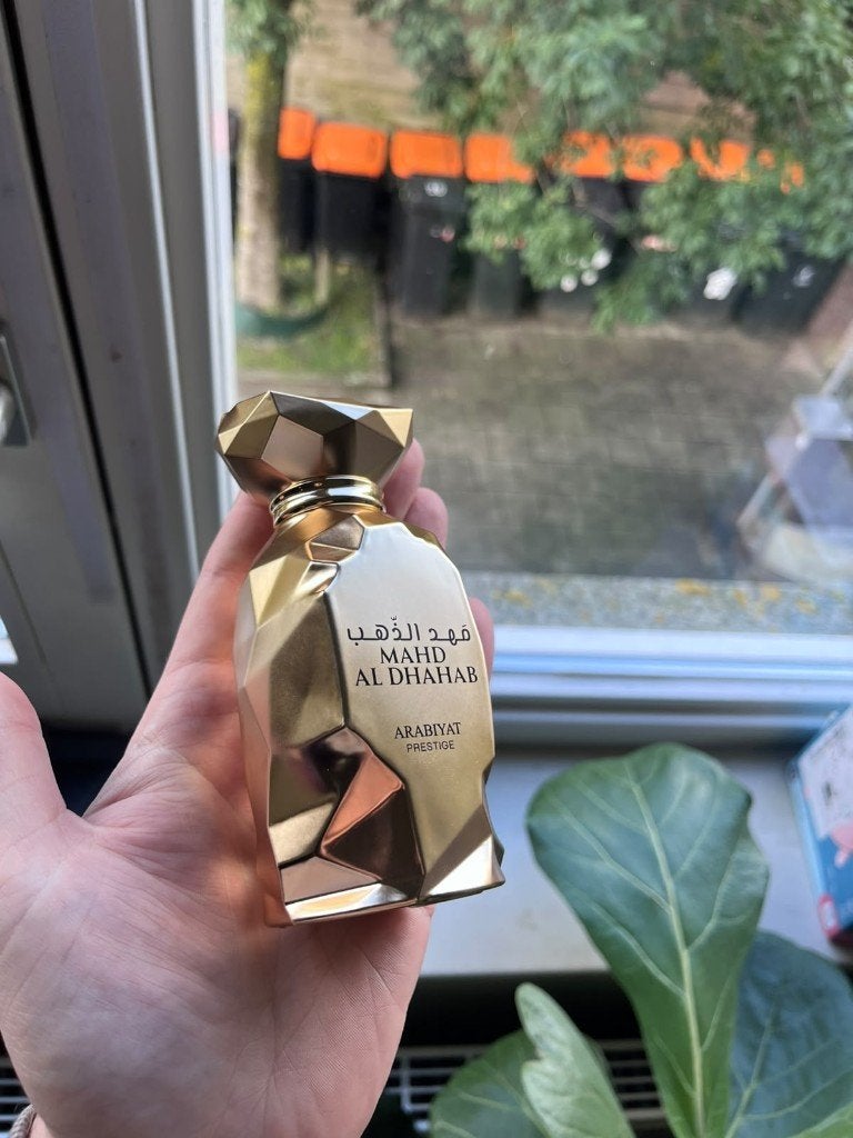 Arabiyat Prestige Mahd Al Dhahab 100ml – 90% - herengeur, Ophalen of Verzenden, Nieuw