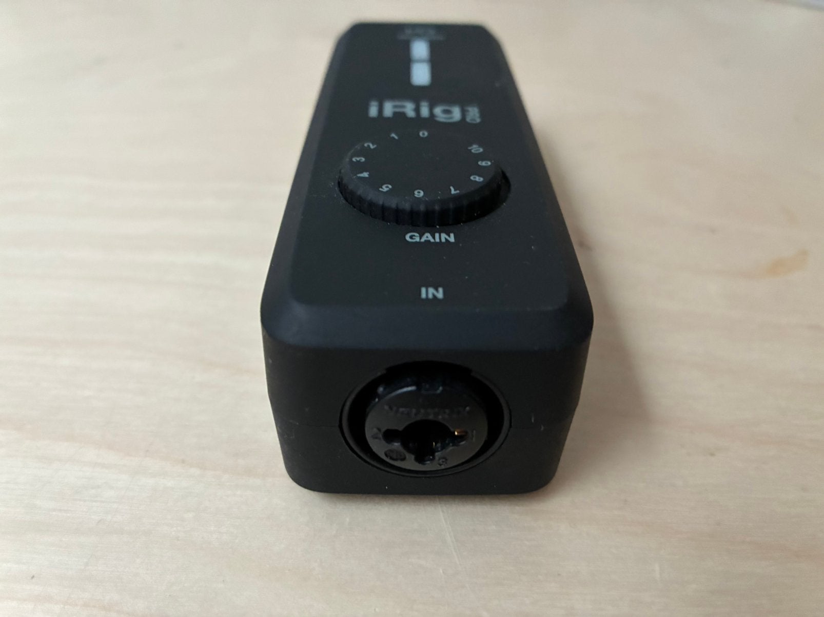 IK Multimedia iRig Pro I/O audio & MIDI interface, Muziek en Instrumenten, Instrumenten | Toebehoren, Zo goed als nieuw, Elektrische gitaar