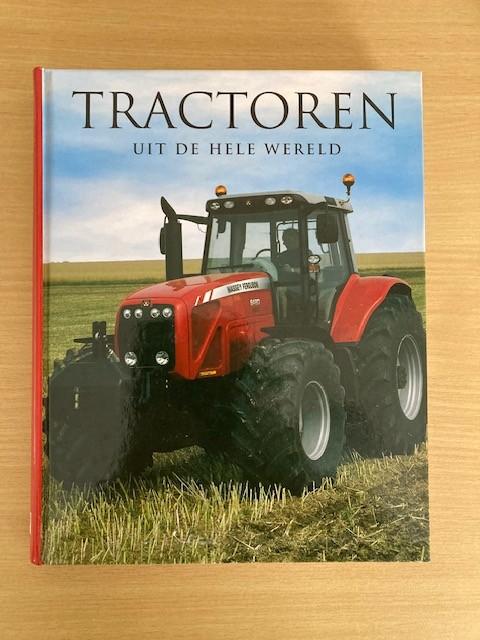 Tractoren uit de hele wereld, Boeken, Ophalen of Verzenden, Gelezen, Diverse auteurs