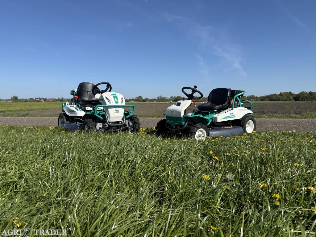 Orec RM982F 4WD ruwterreinmaaier- hellingmaaier, Tuin en Terras, Zitmaaiers, Niet opgegeven, -, Niet opgegeven