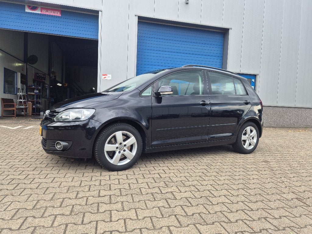 Volkswagen Golf Plus 1.4 TSI Highline ,160PK Automaat ,2012, Auto's, Euro 5, Stof, 4 cilinders, 160 pk