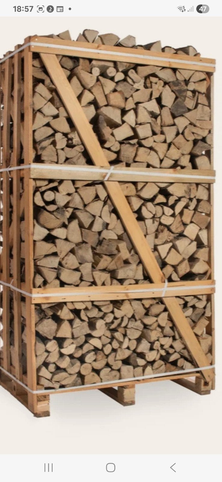 Haardhout OVENGEDROOGD HAAGBEUK! TOP KWALITEIT kachelhout!!, Minder dan 3 m³, Ophalen of Verzenden