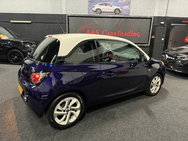 Opel ADAM 1.0 Turbo Jam, Voorwielaandrijving, Dealer onderhouden, ADAM, Euro 6