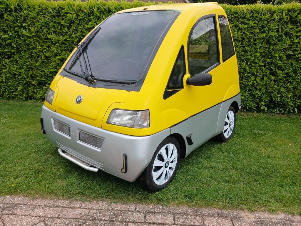 Super Speciaal deze inrijCanta rijden zonder rijbewijs., Ophalen of Verzenden, 46 km of meer, Canta, 16 km/u of meer