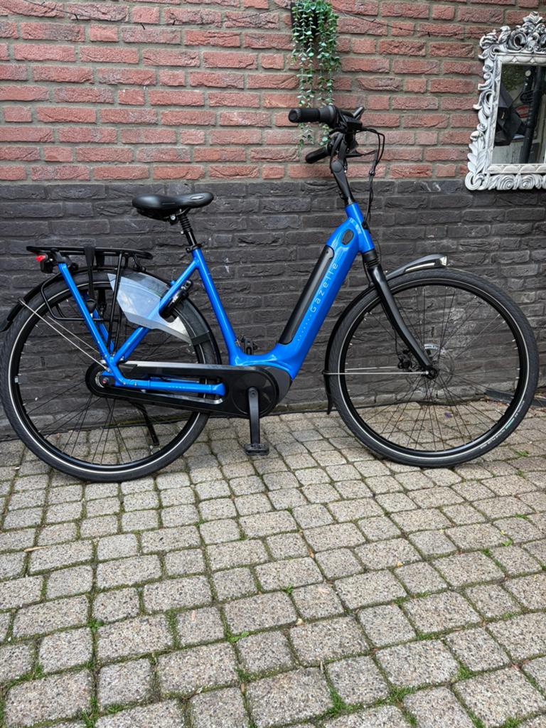 gazelle grenoble c8 2024, Fietsen en Brommers, 51 tot 55 cm, Ophalen, Zo goed als nieuw, Gazelle
