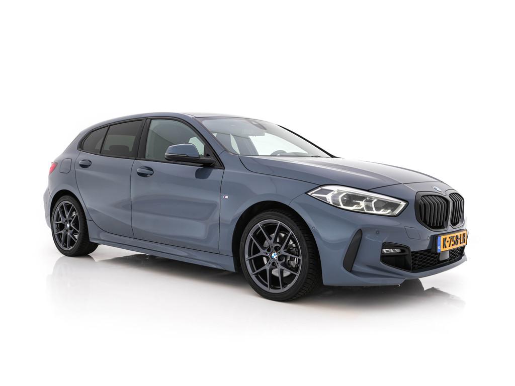 BMW 1-serie 118i M-Sportpack Executive Edition (INCL-BTW) *M, Auto's, BMW, Bedrijf, Te koop, 1-Serie, ABS, Achteruitrijcamera