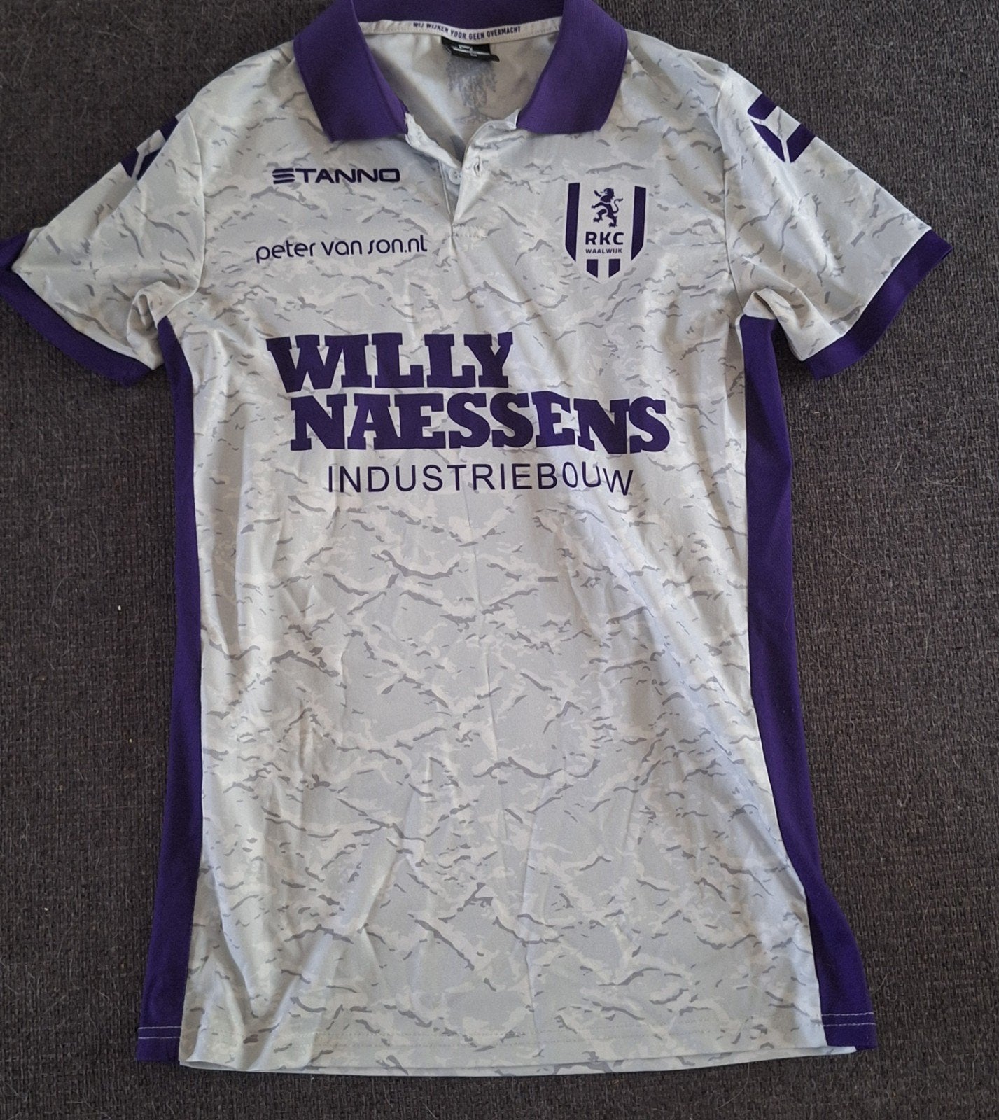 rkc shirt, Ophalen of Verzenden, Zo goed als nieuw, Buitenlandse clubs, Shirt