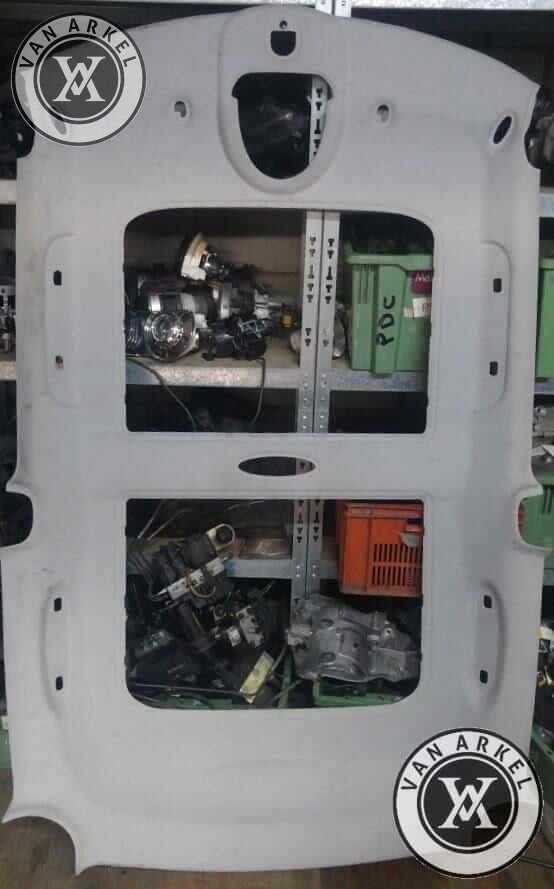 Bmw Mini R56 Dak hemel Wit, Ophalen, Gebruikt, -, -