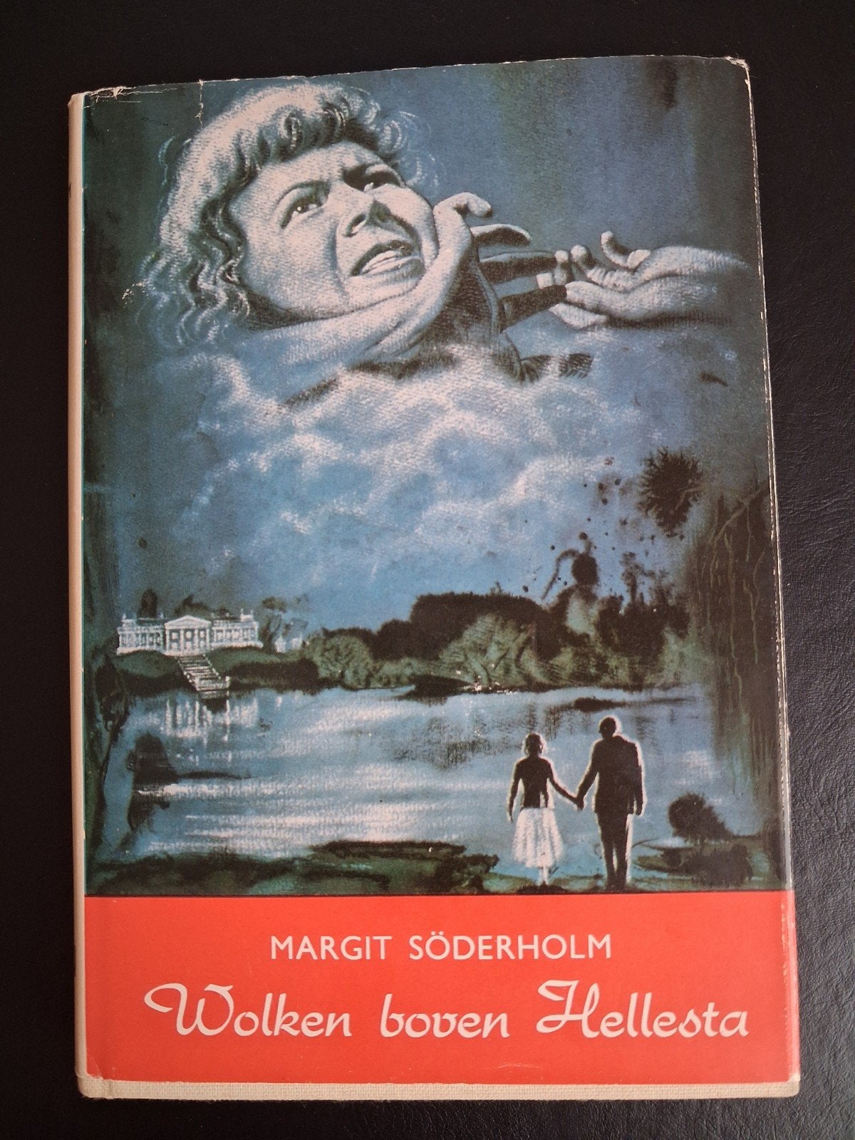 Wolken boven Hellesta - Margit Söderholm (laatste deel), Europa overig, Nieuw, Ophalen of Verzenden, Margit Söderholm