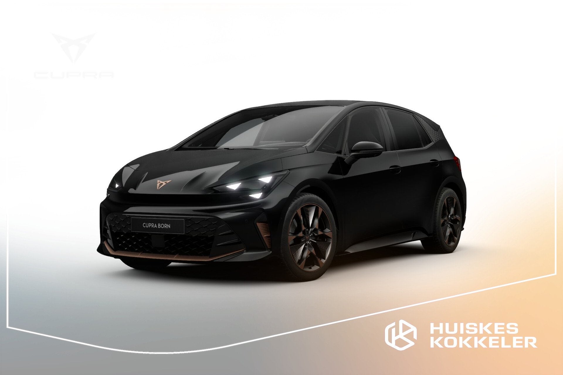 CUPRA Born, Auto's, Automaat, Achterwielaandrijving, Euro 6, 375 min
