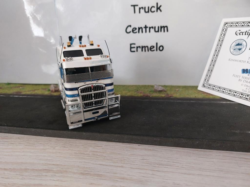 HI-HAUL; KENWORTH K200 2.8-M FAT CAB
Wsi drake, Hobby en Vrije tijd, Modelauto's | 1:50, Ophalen of Verzenden