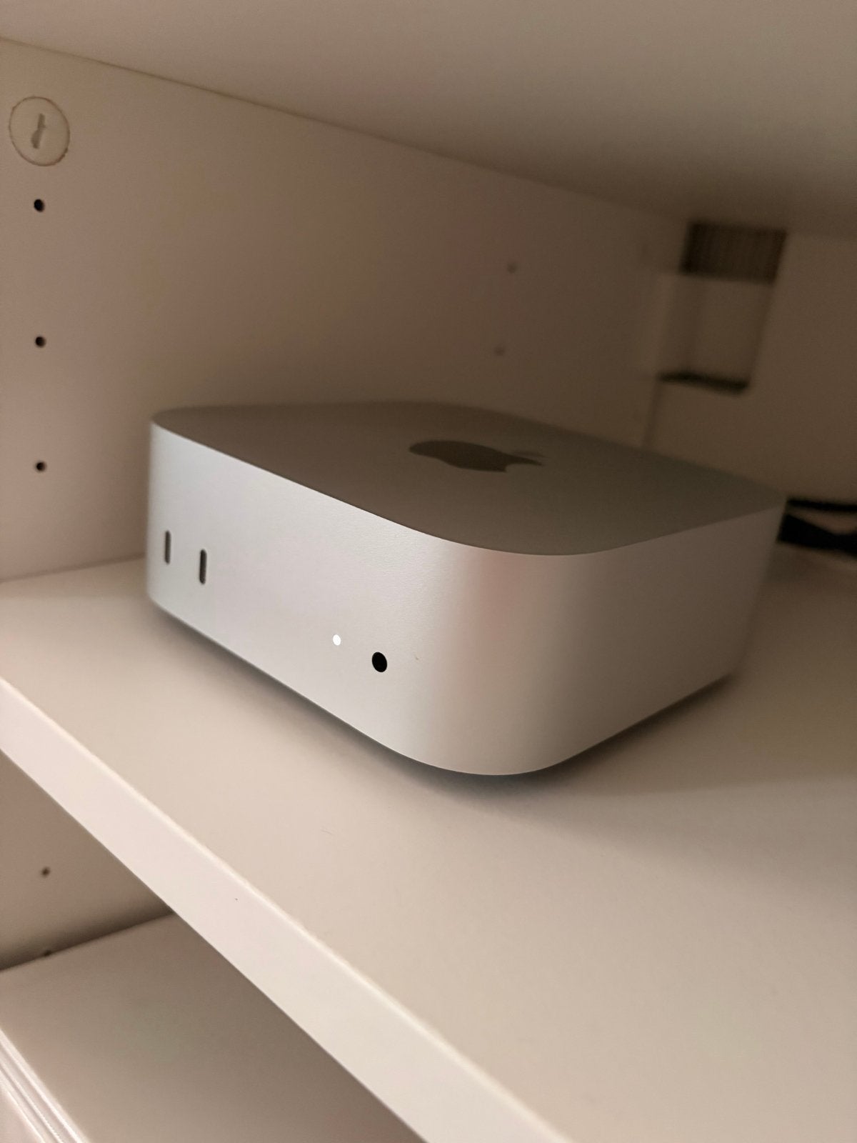 Apple Mac mini 2024 M4 (32GB/1TB), Ophalen, 32 GB, SSD, Zo goed als nieuw